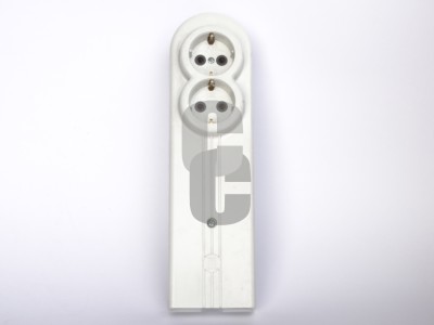 Нови предложения Контакт панелен 2-ен - БЯЛ                                                                                                                                                                                                                                                                                  